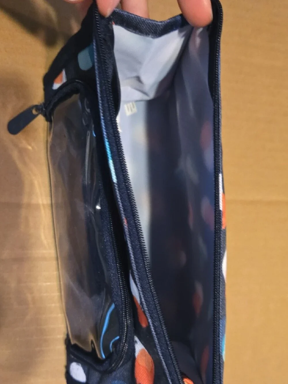 Thirty-one Creative Double Pouch